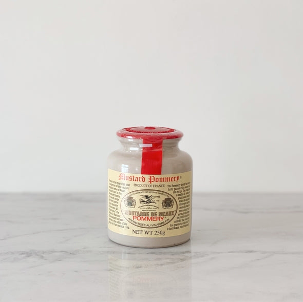Pommery Meaux Grainy Mustard