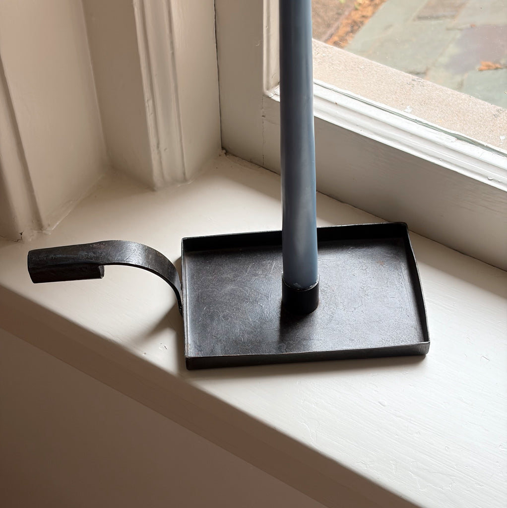 Colonial Iron Chamberstick