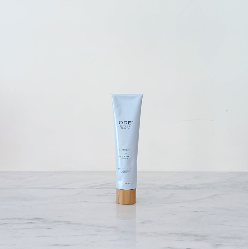Ode On-the-Go Lotion