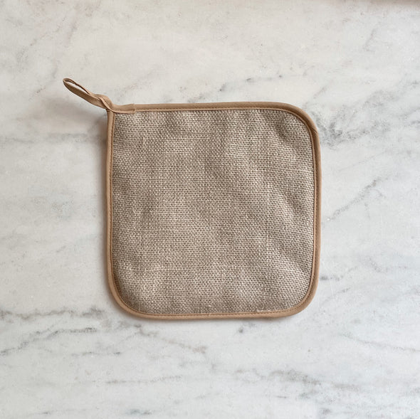 Thieffry Natural Pot Holder
