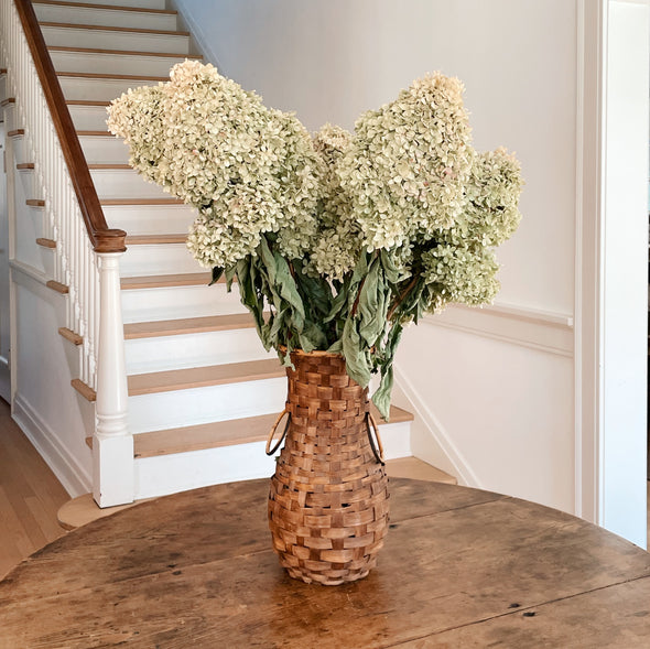 Italian Basket Amphora