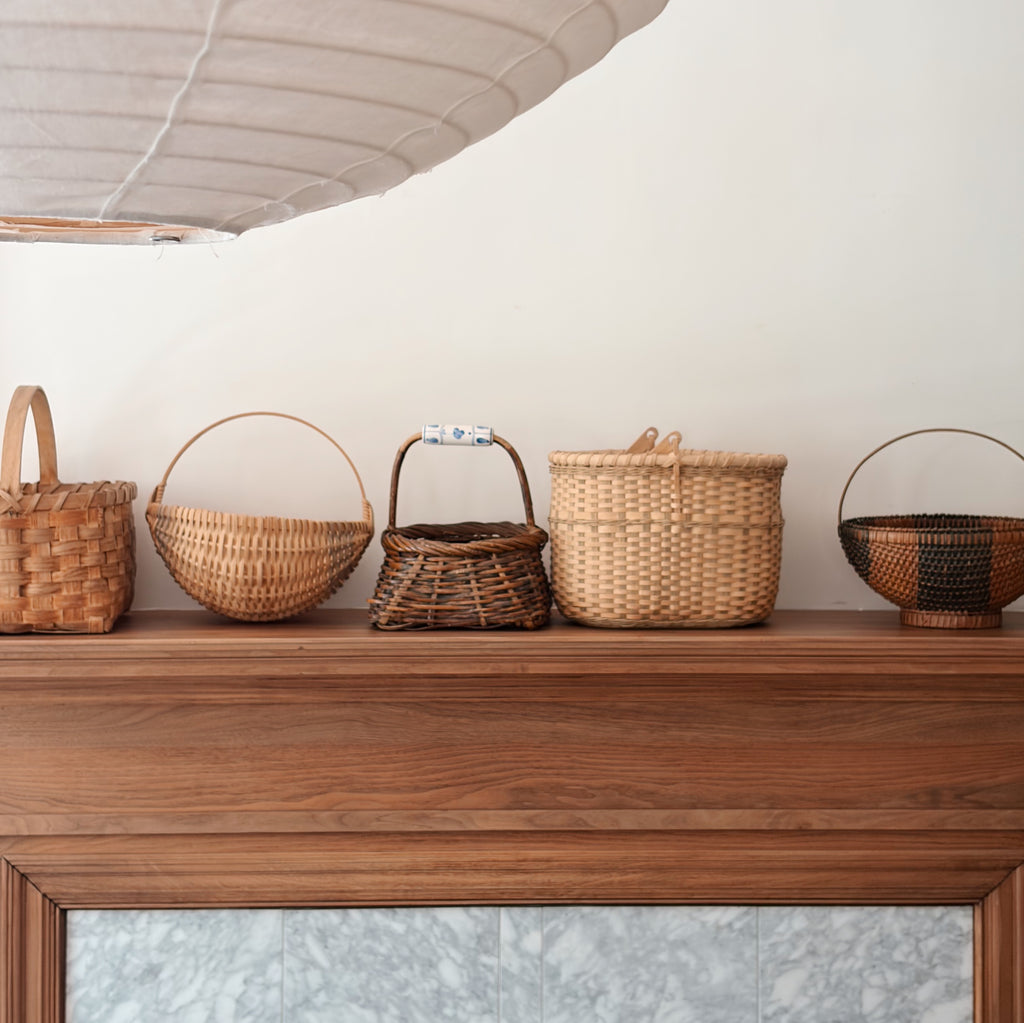 Vintage Longaberger Basket