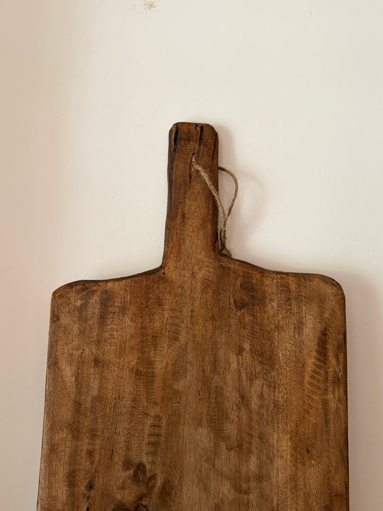 Vintage Bread Board