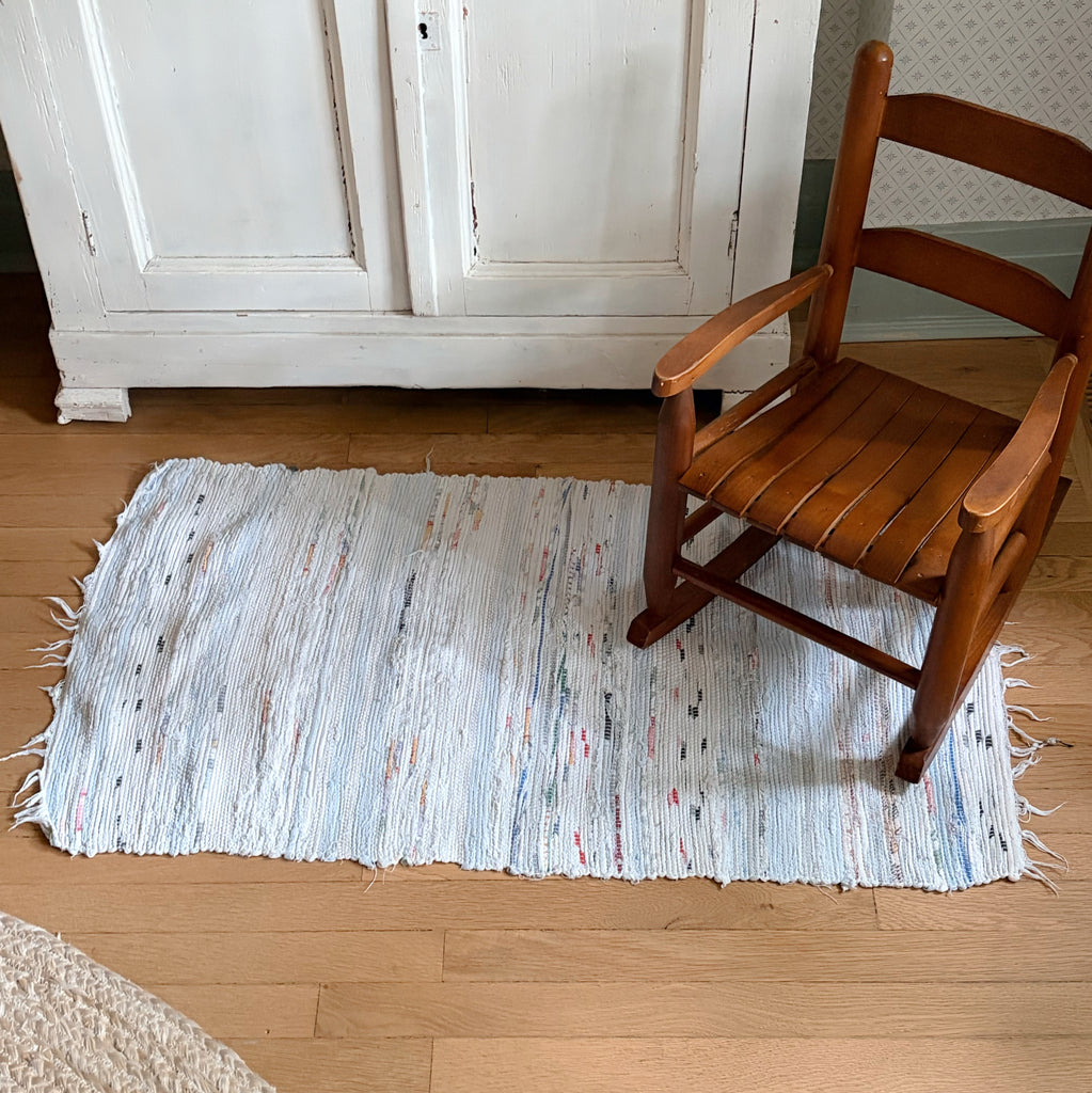 Coastal Rag Rug
