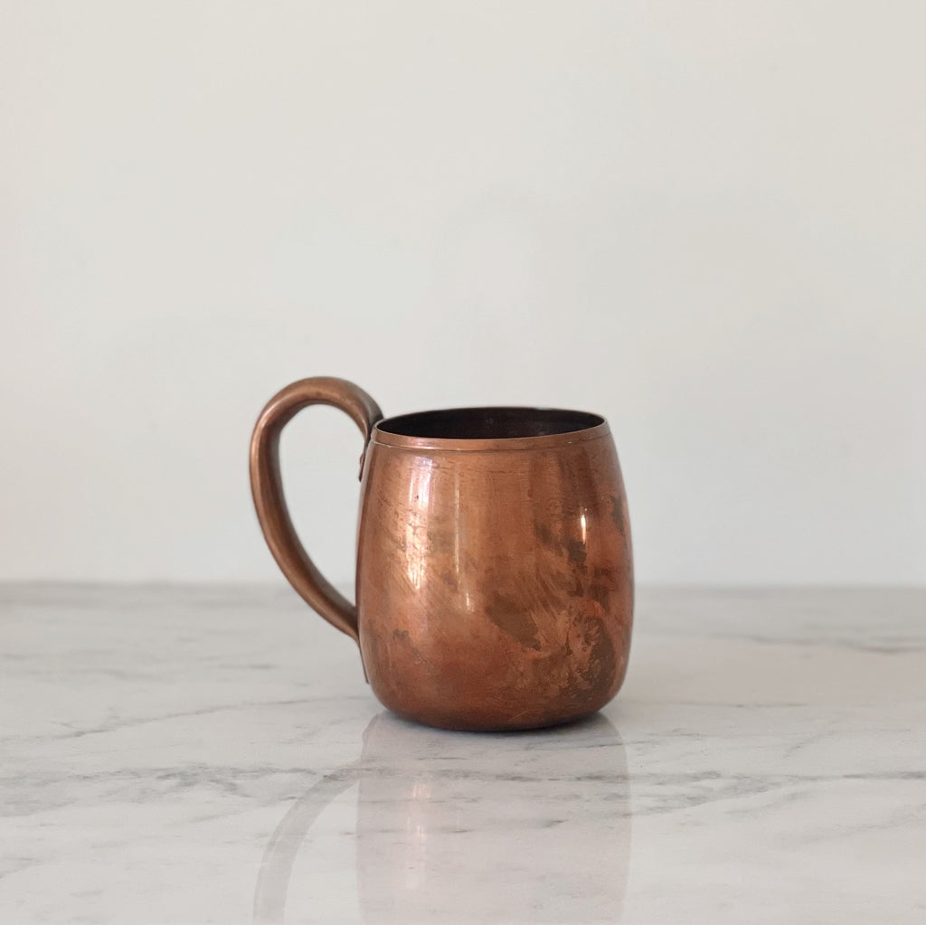 Copper Mug