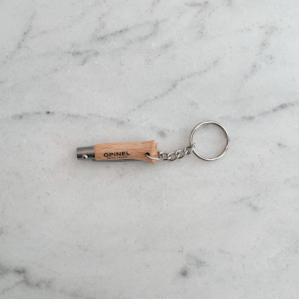 Opinel Keychain Knife