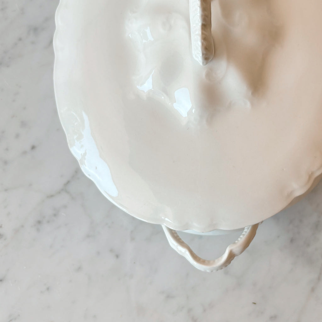 Heirloom Lidded Tureen