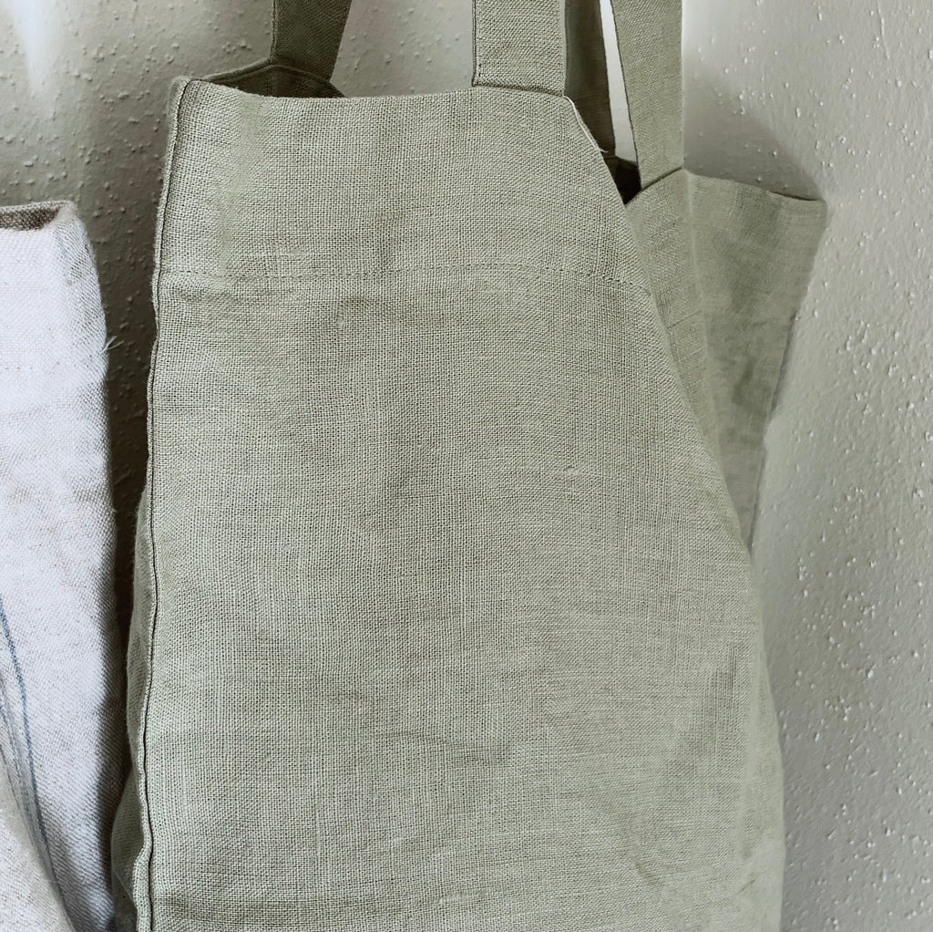 Linen Tote Bags