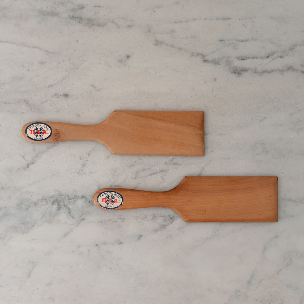 Cordon Bleu French Butter Paddle Set