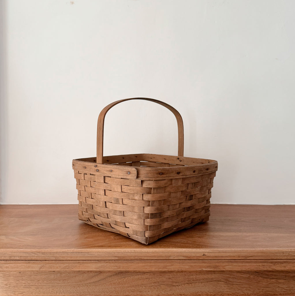 Vintage Longaberger Basket