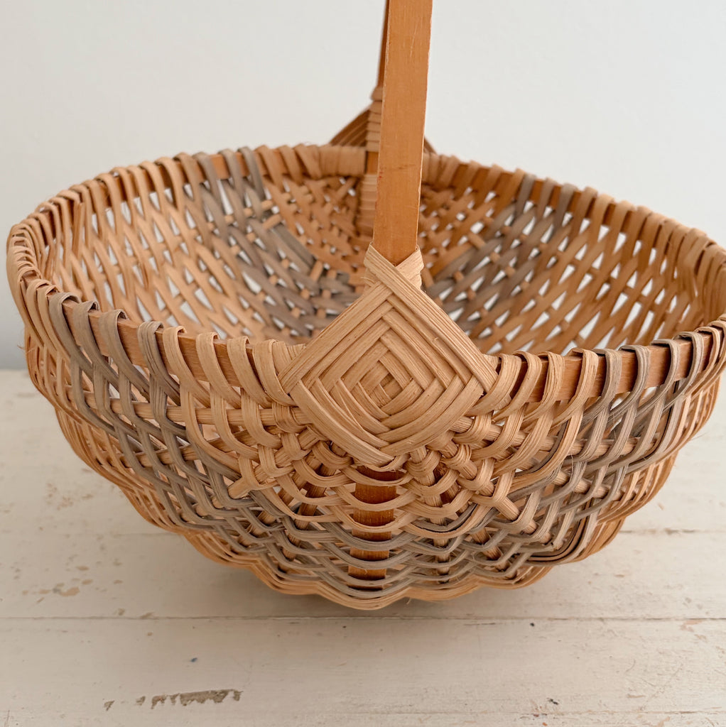 Egg-Gathering Basket