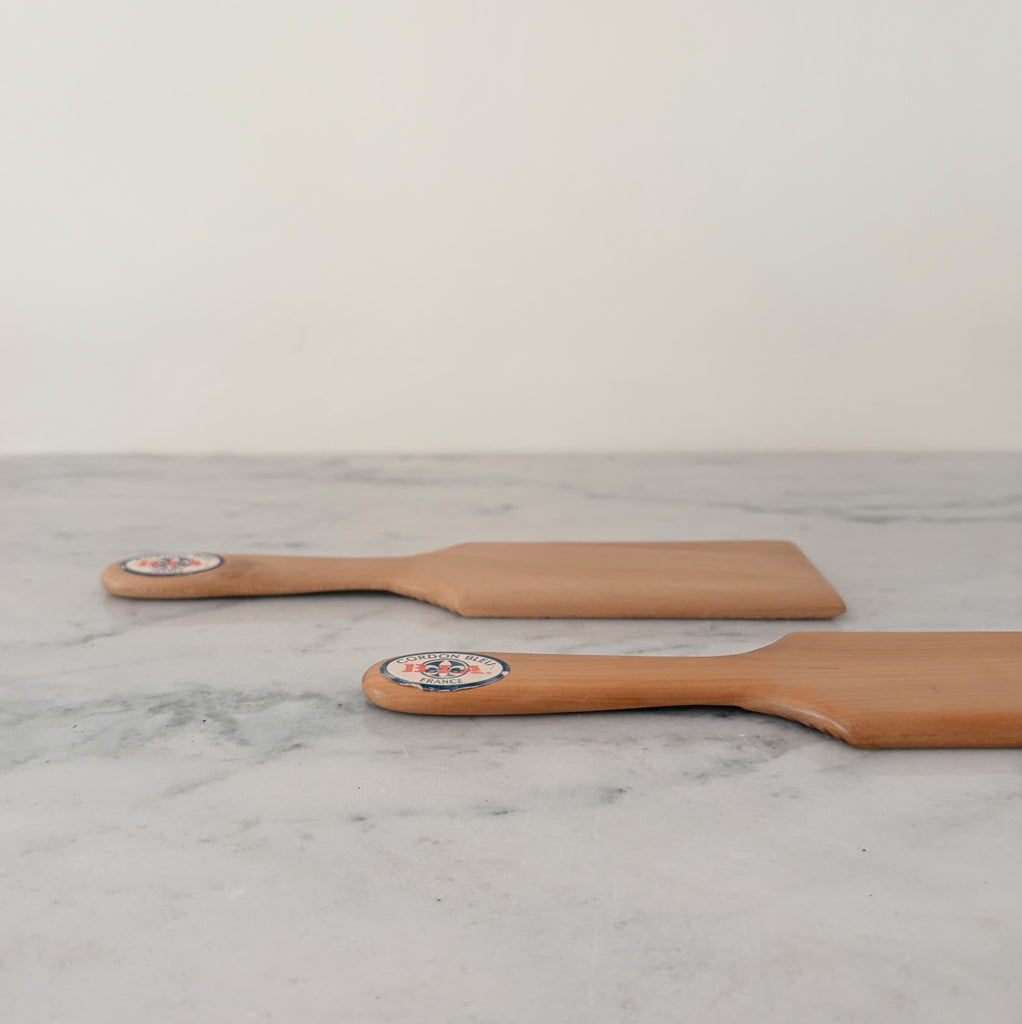 Cordon Bleu French Butter Paddle Set