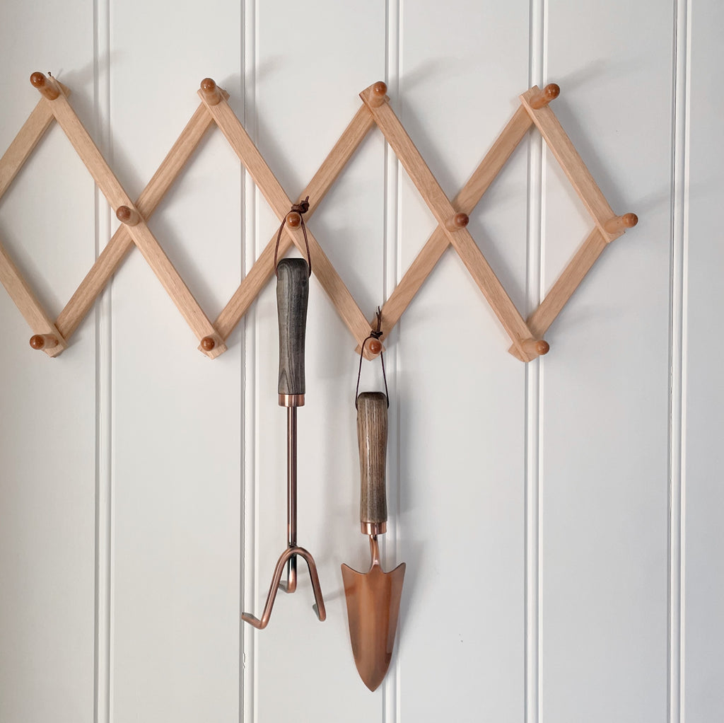 Copper Plated Shovel