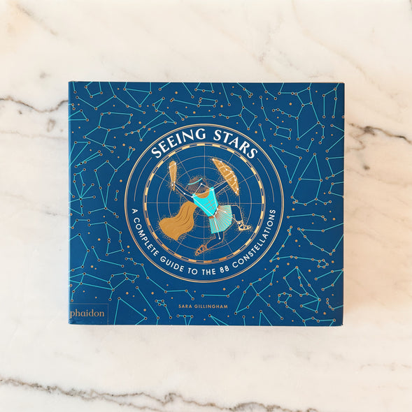 Seeing Stars: A Complete Guide To The 88 Constellations