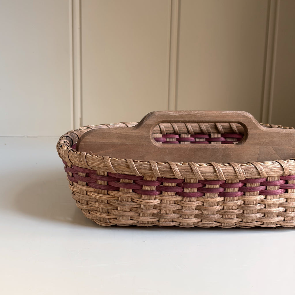 Handmade Caddy Basket
