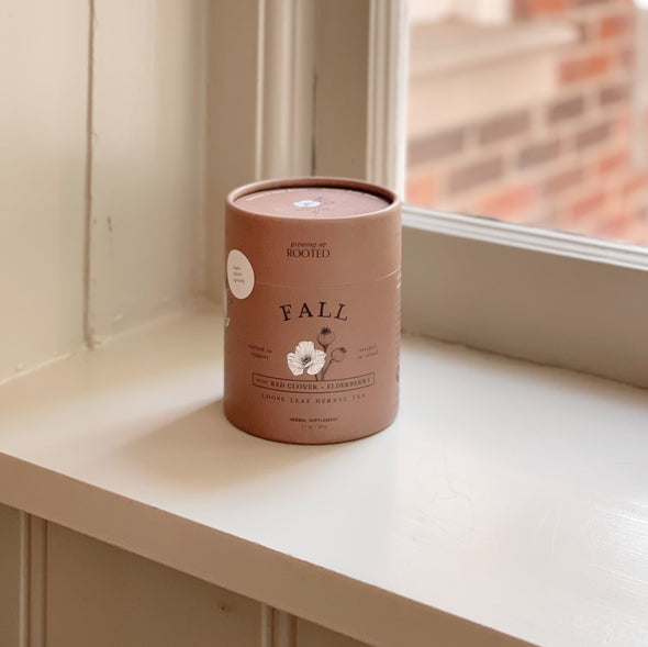 Seasonal Loose Leaf Herbal Tea