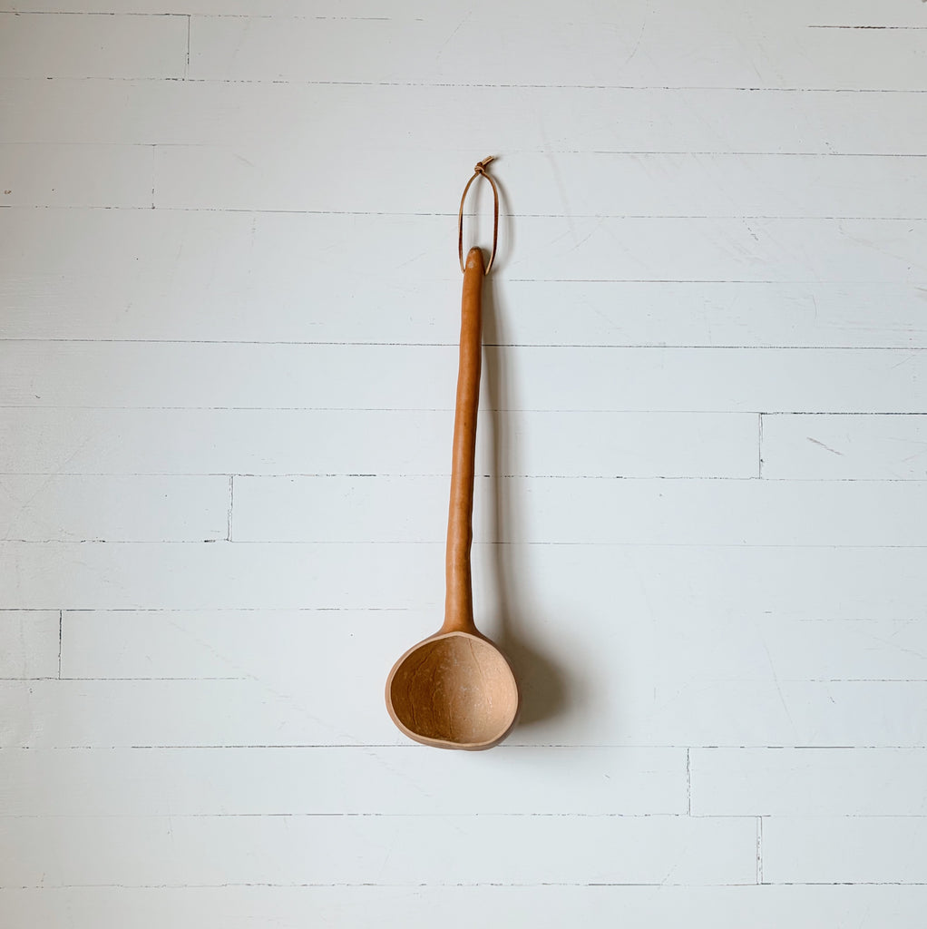 Natural Gourd Ladle