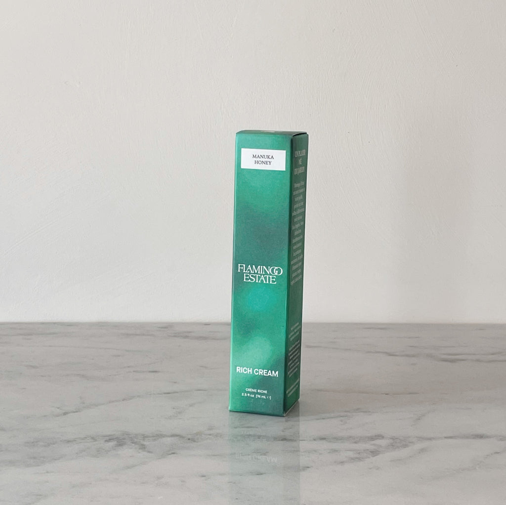 Flamingo Estate Manuka Rich Cream
