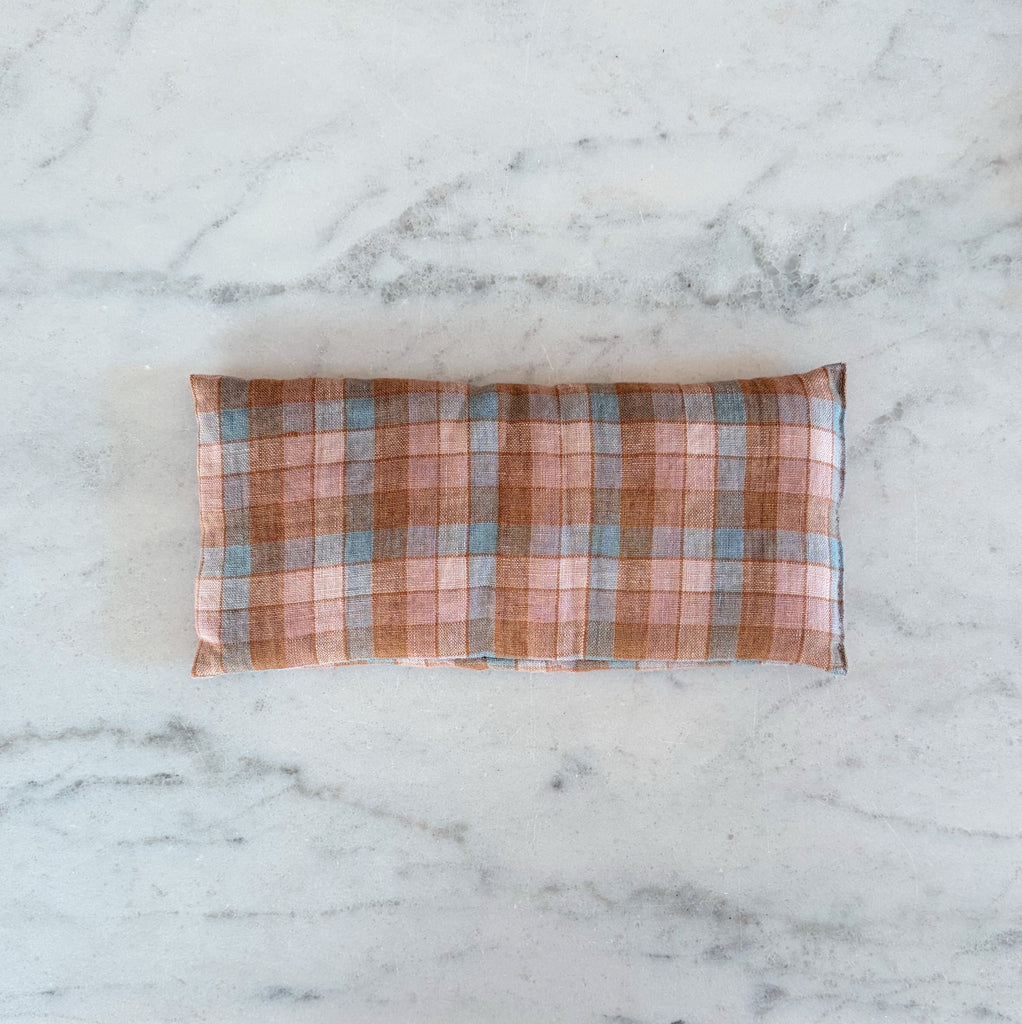 Linen & Flax Eye Pillow