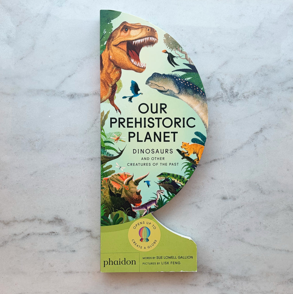 Our Prehistoric Planet