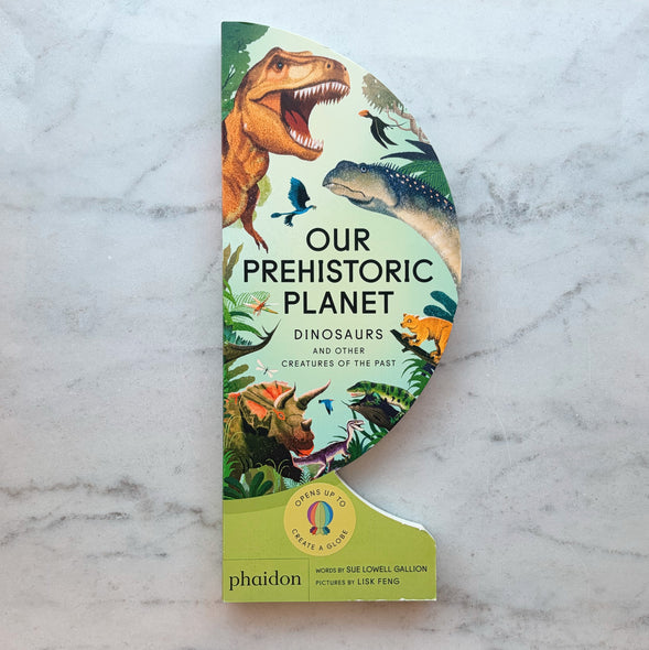 Our Prehistoric Planet