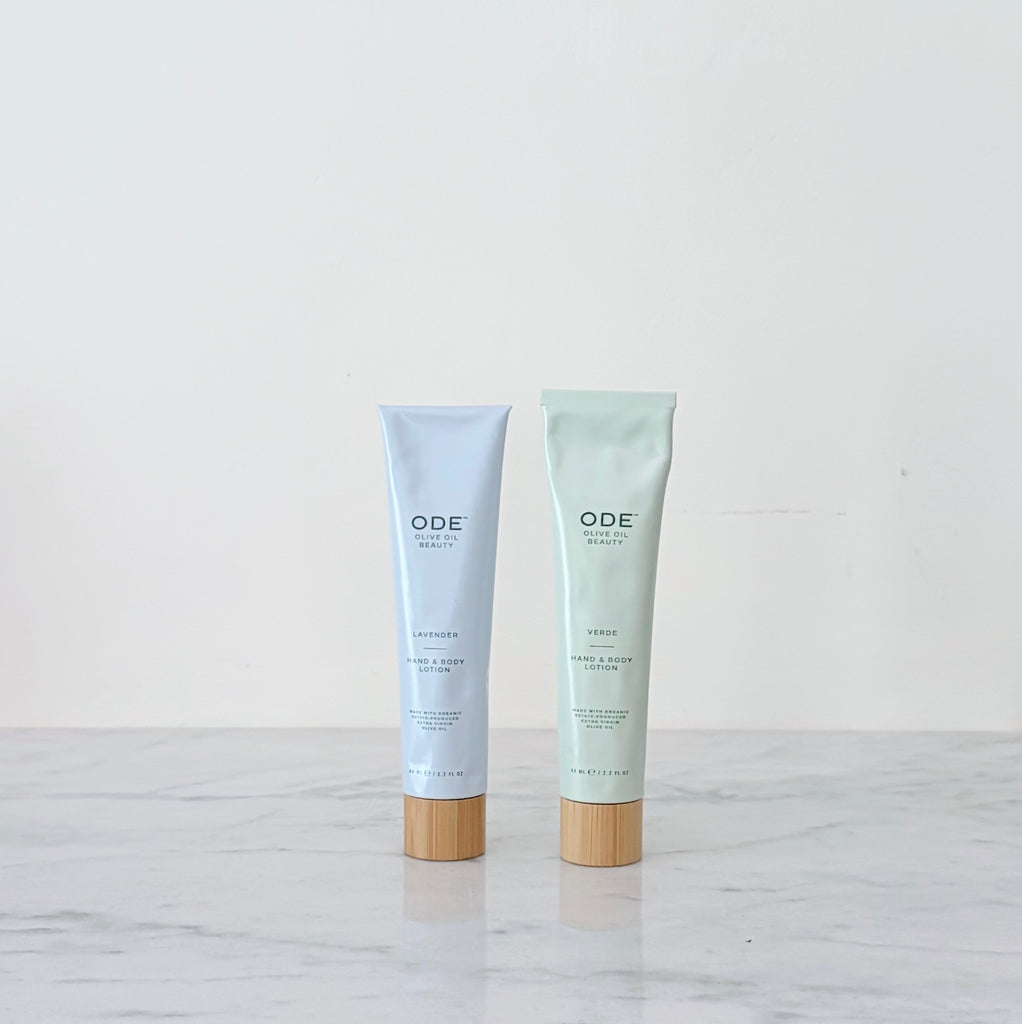 Ode On-the-Go Lotion