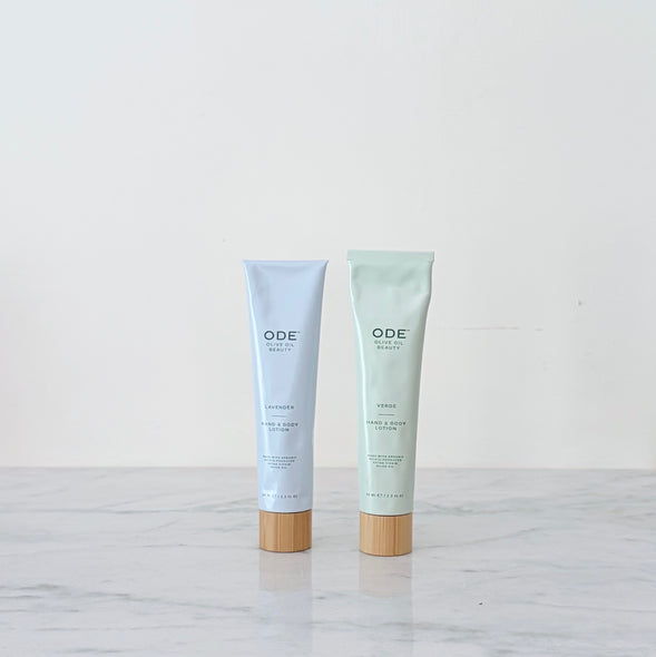 Ode On-the-Go Lotion