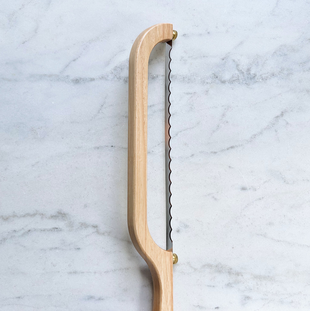 Bread Bow Knife