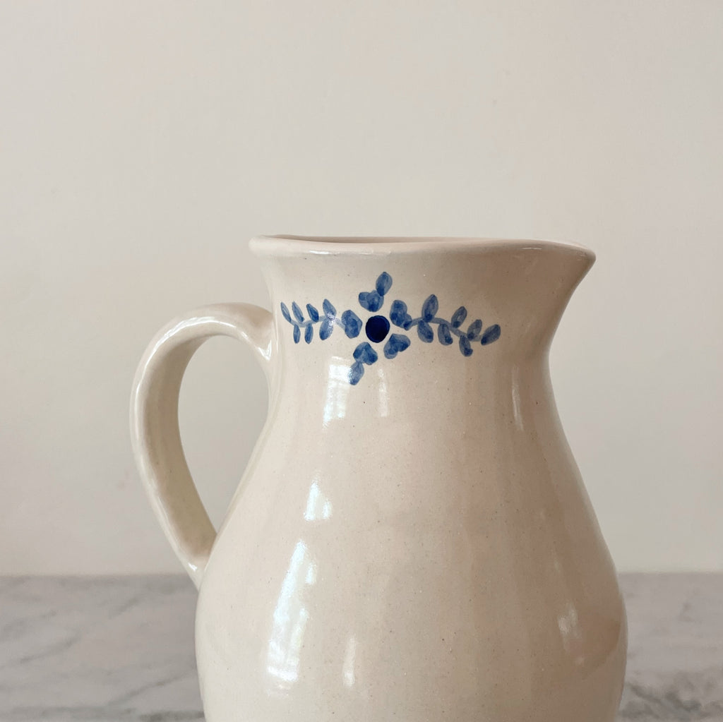 Handmade Talavera Pitcher