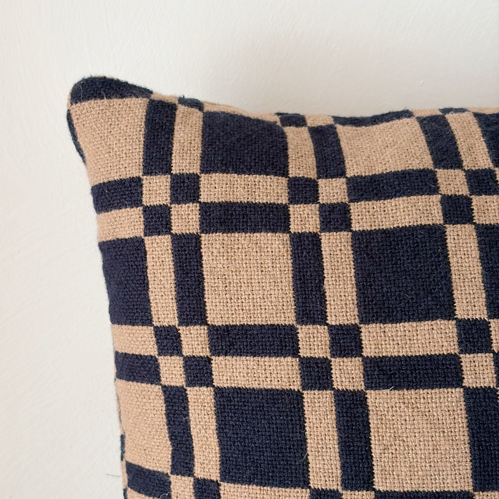 Americana Woven Pillow