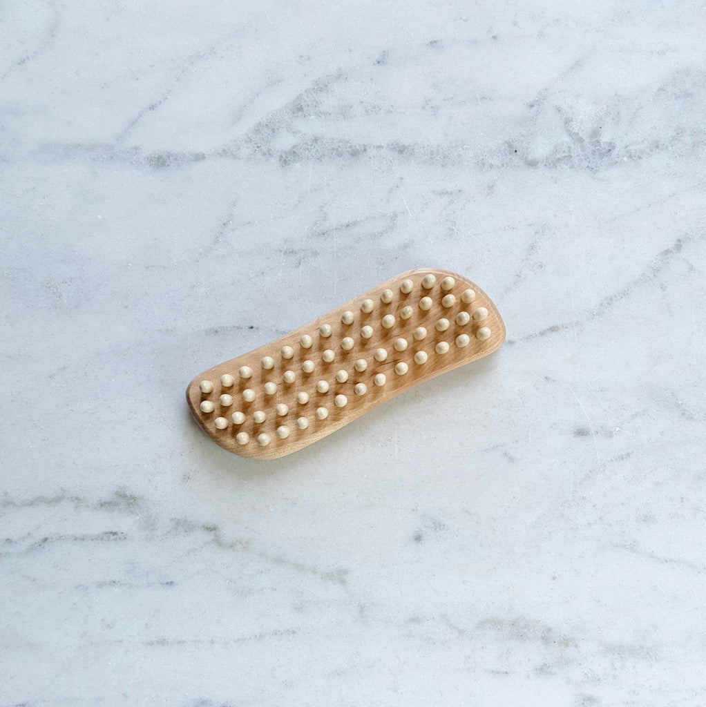 Apothecary Fascia Brush