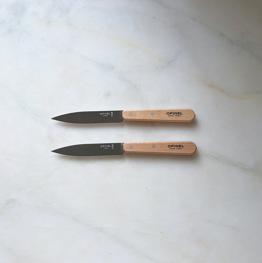 Opinel Paring Knife Set