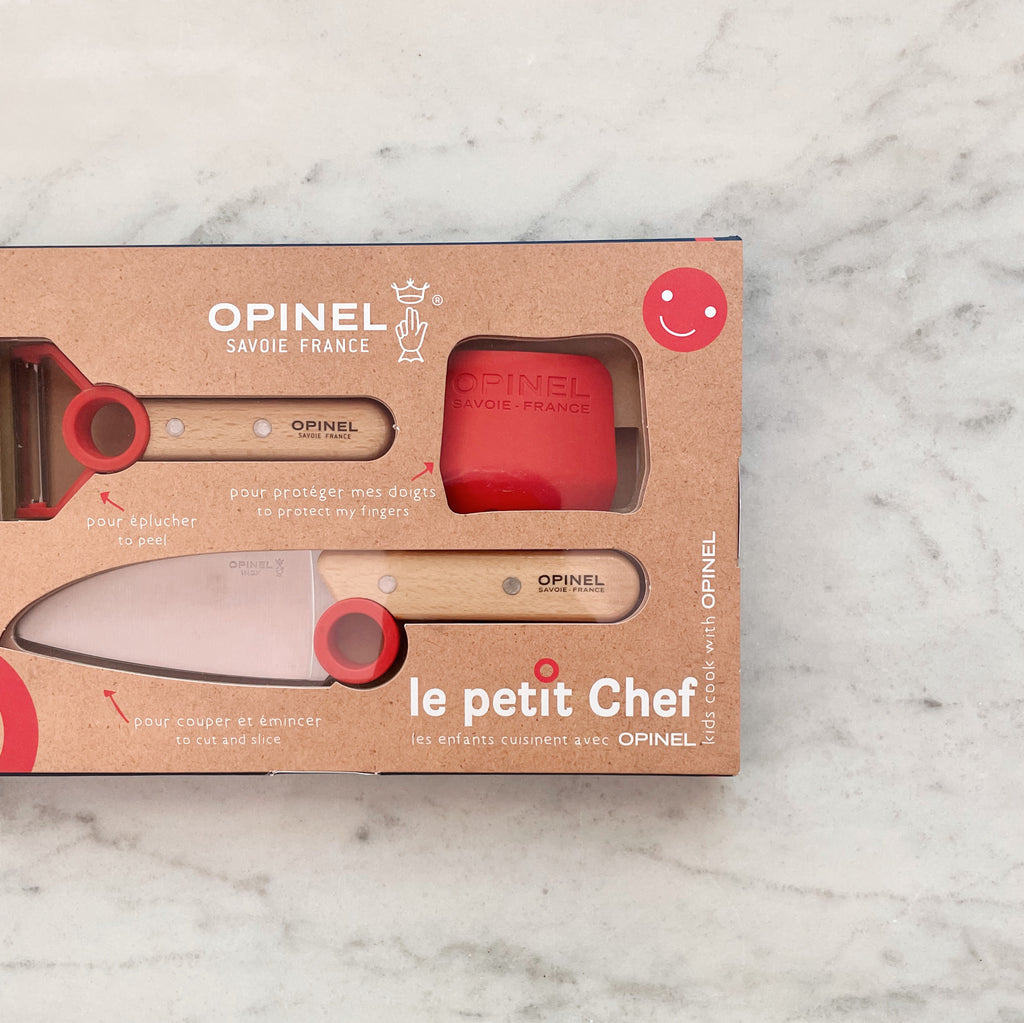 Le Petit Chef Knife Set