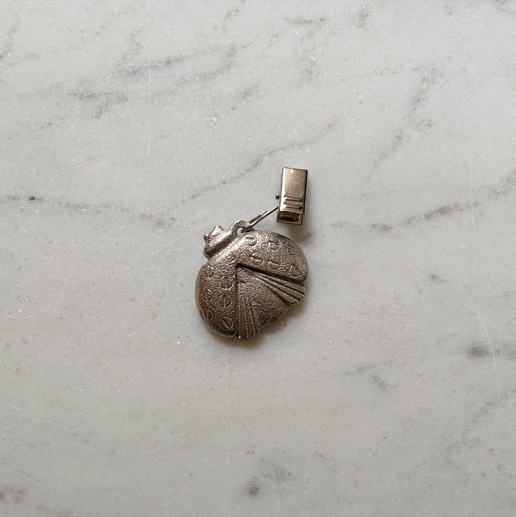 Cast Iron Tablecloth Weight