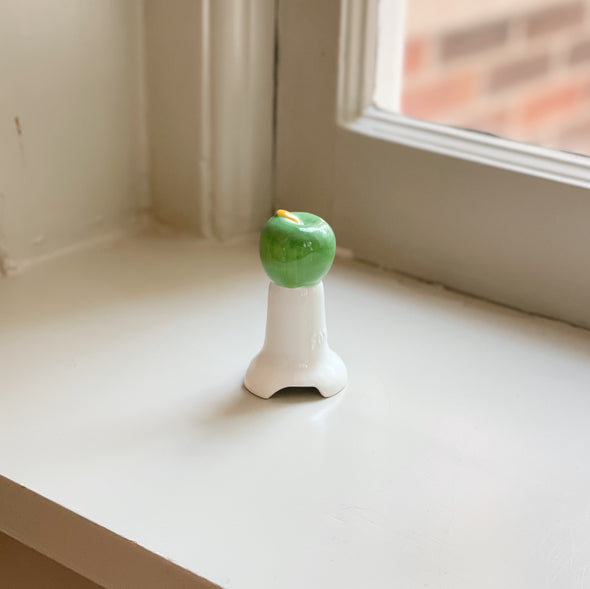 Ceramic Apple Pie Vent