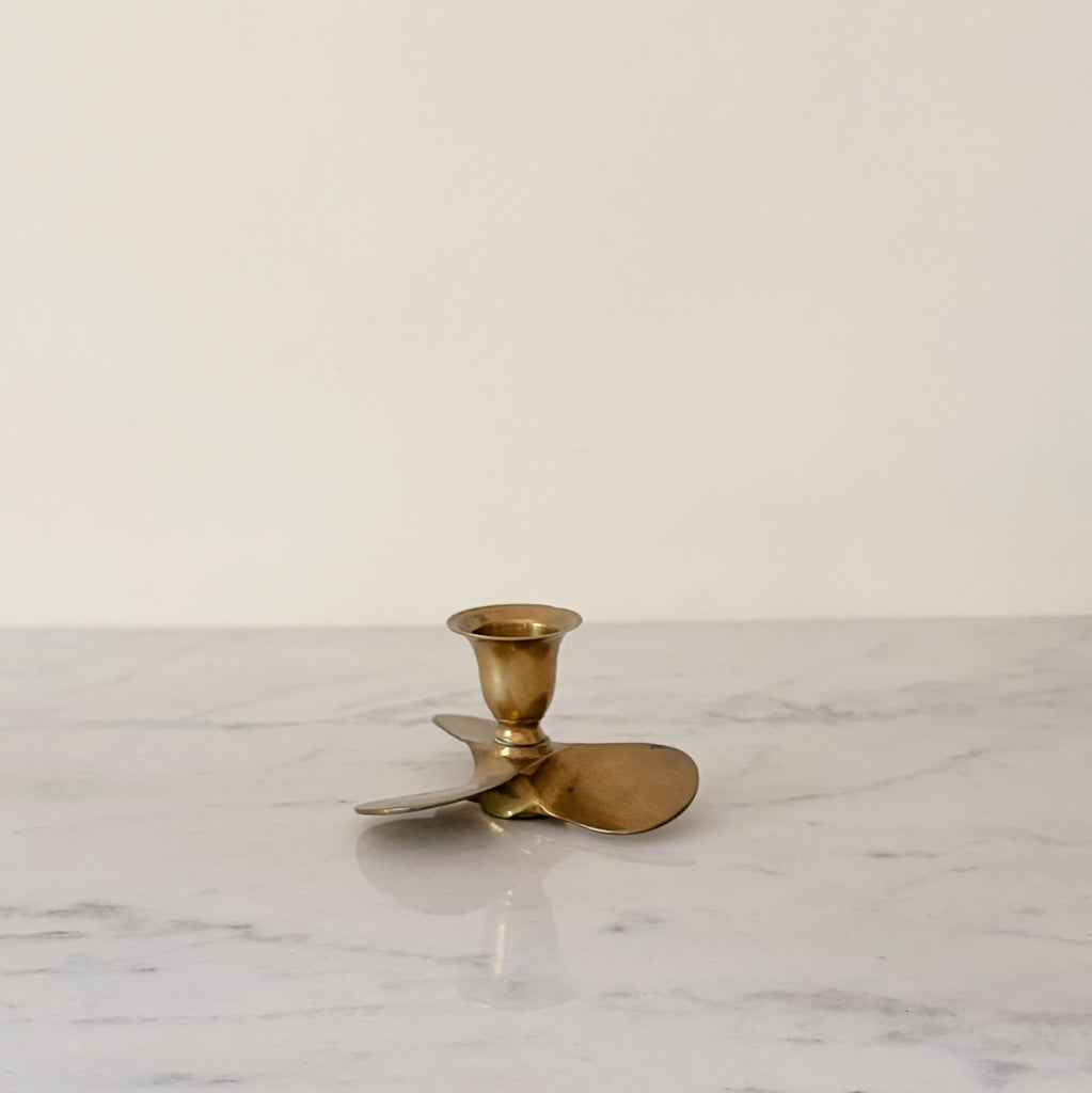 Brass Boat Propeller Taper Holder