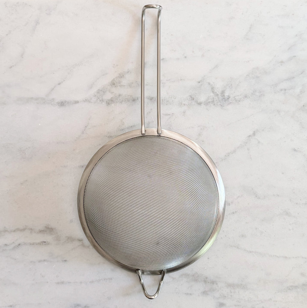Stainless Strainer & Sifter