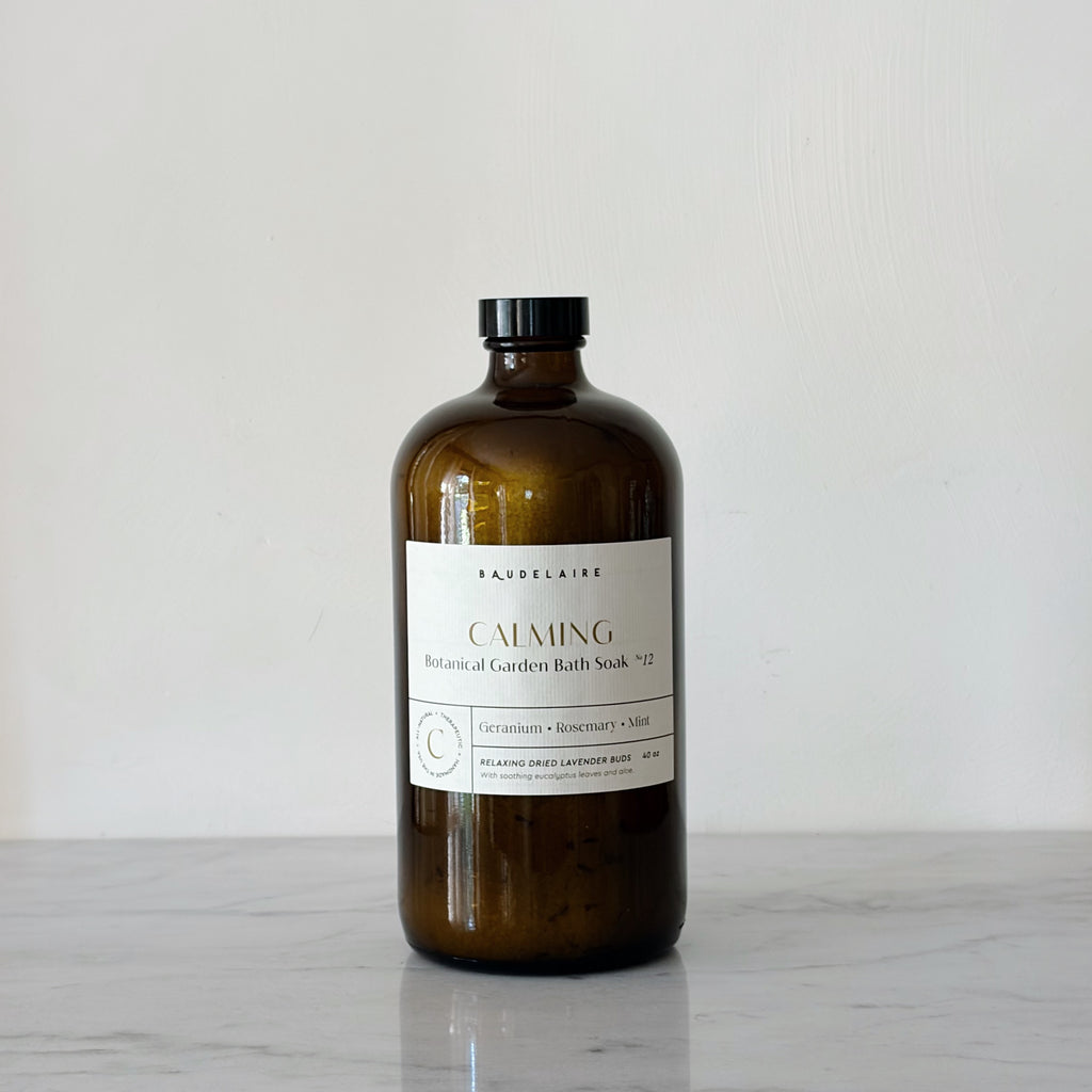 Magnesium Bath Soak