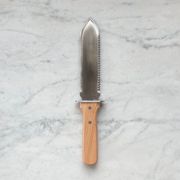 Hori Hori Knife with Sheath