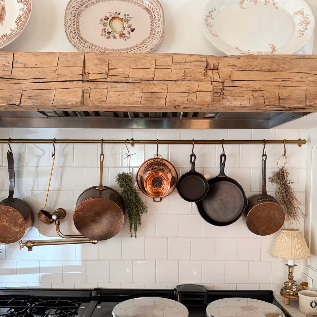 Restored Legacy Cast Iron Skillets