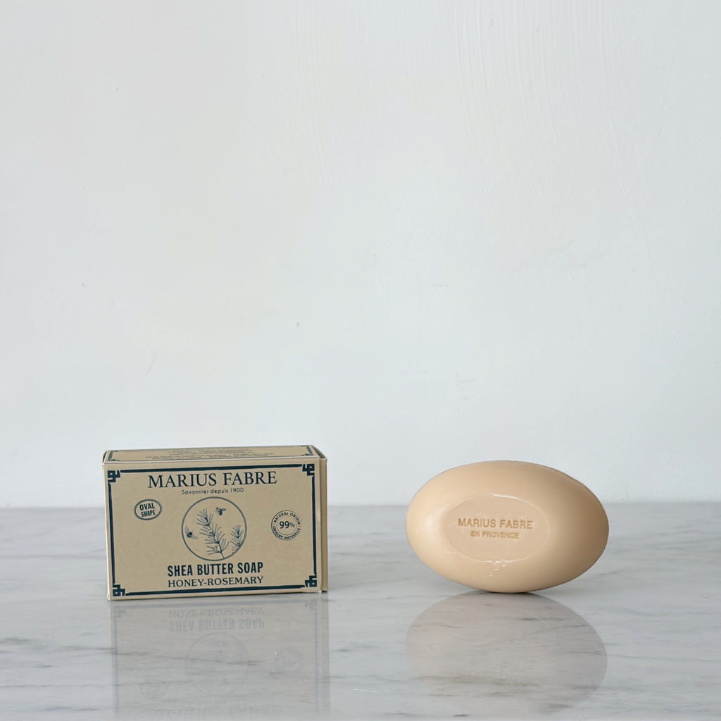 Marius Fabre Oval Scented Soaps