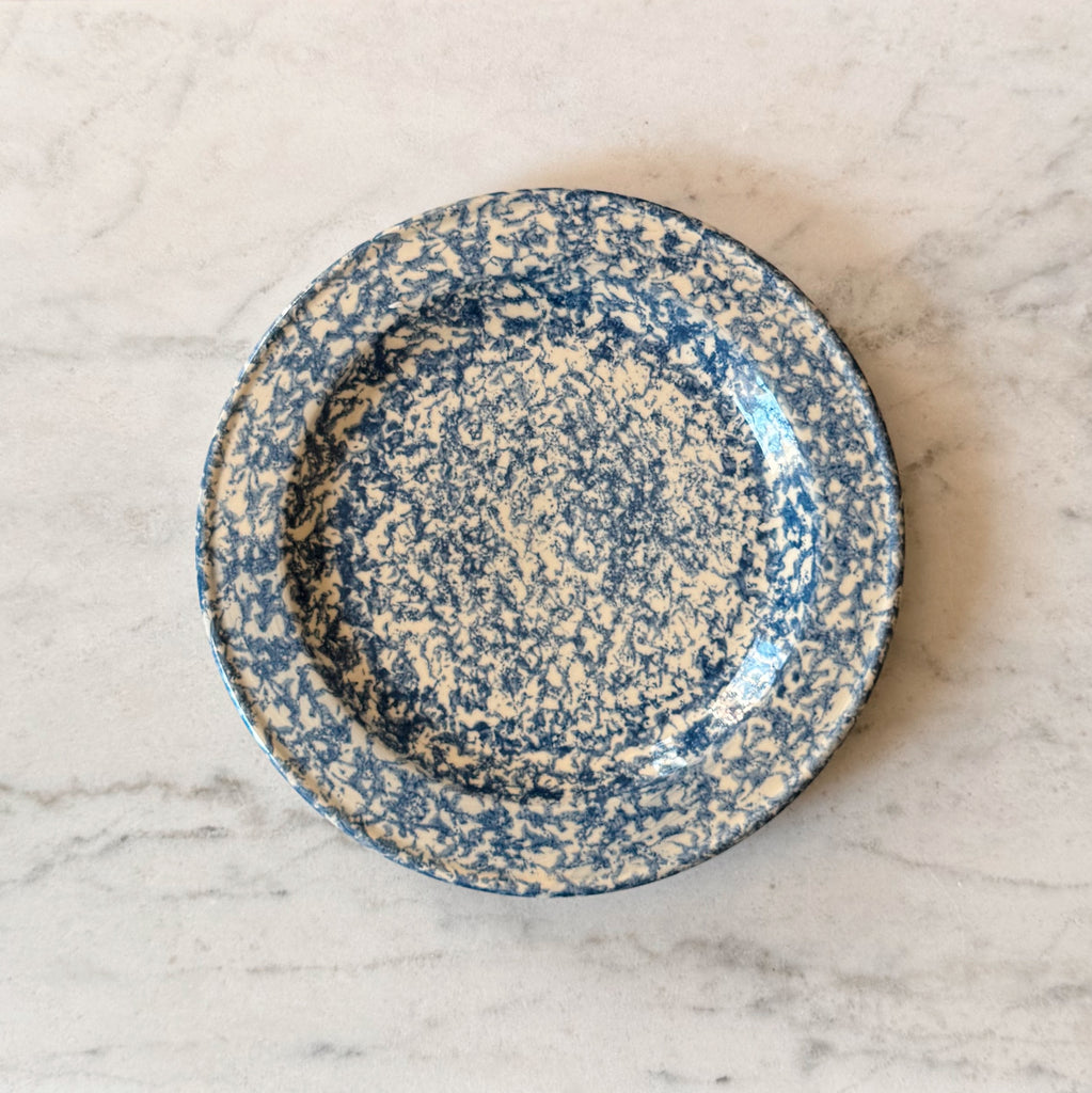 Spongeware Dishware