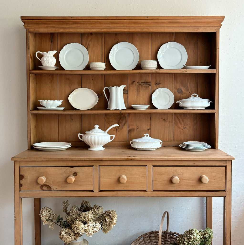 Heirloom Lidded Tureen