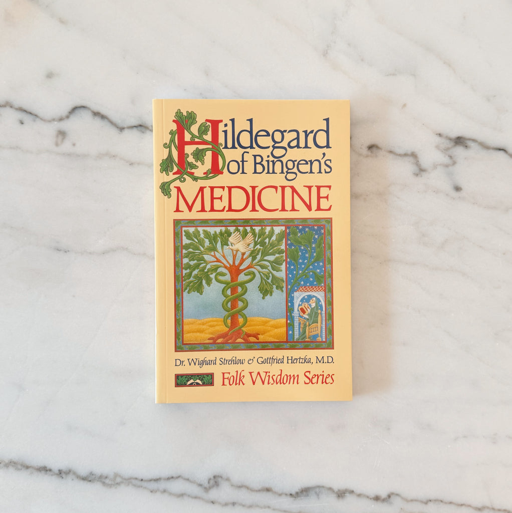 Hildegard of Bingen's Medicine