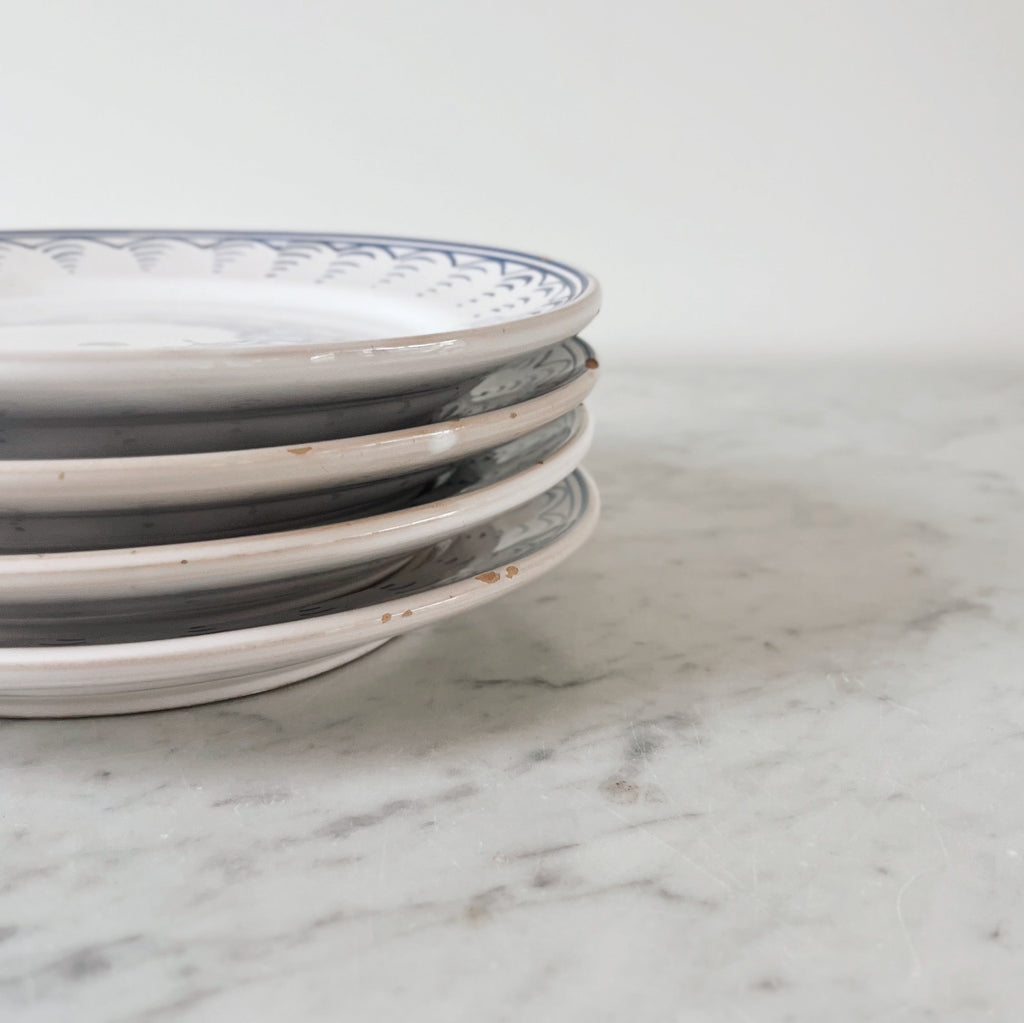 Vintage Italian Williams Sonoma Plates