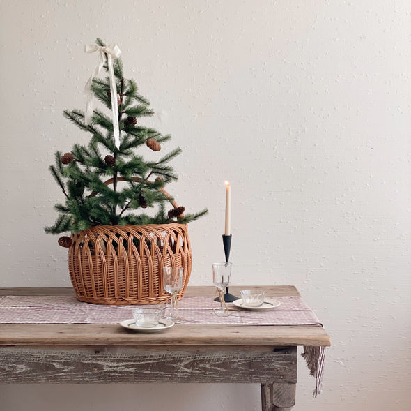 French Cotton Table Runners