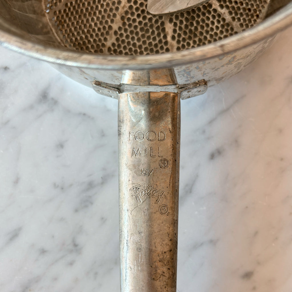 Vintage Flour Sifter