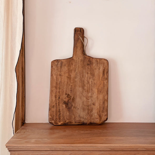 Vintage Bread Board