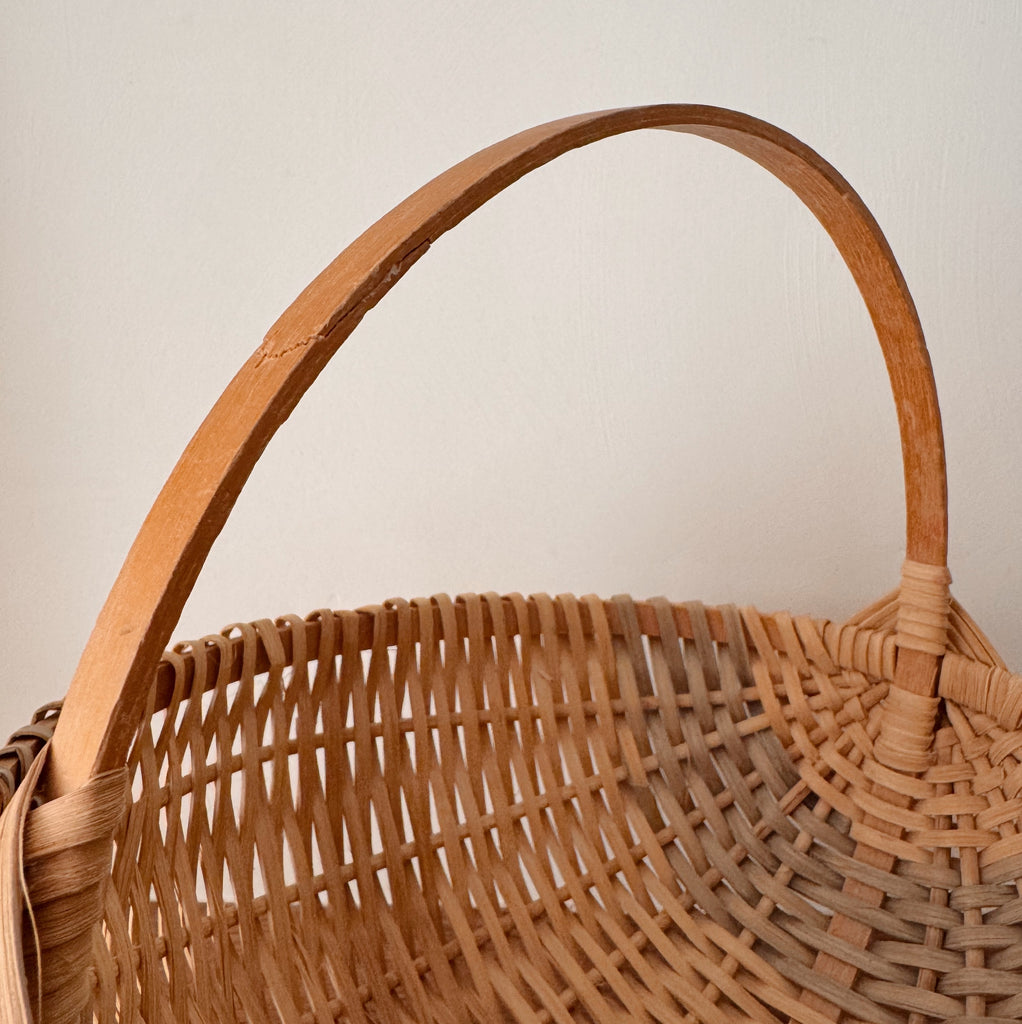 Egg-Gathering Basket