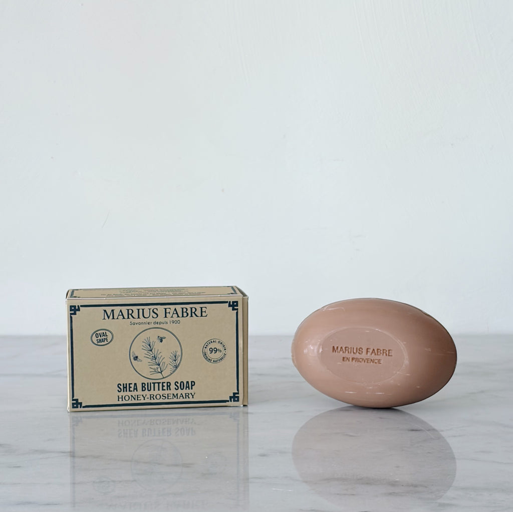 Marius Fabre Oval Scented Soaps